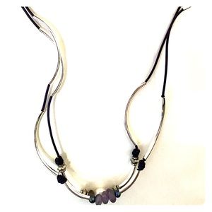 Lizzy James layered necklace